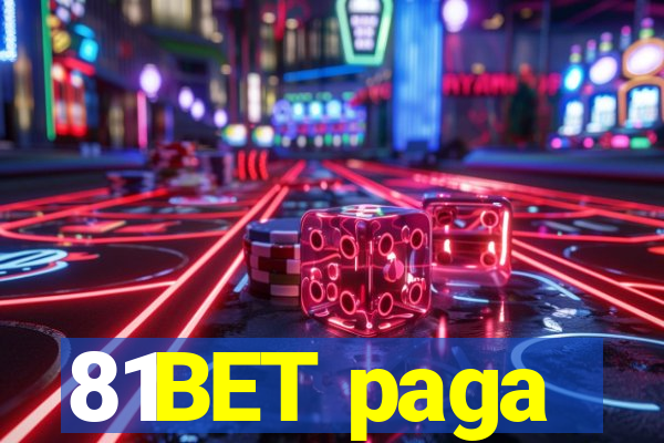 81BET paga